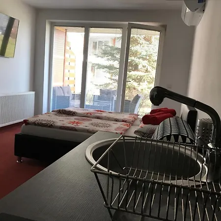 דירה Apartmaji Manita מורבסקה טופליצה