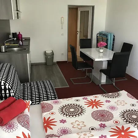 Apartment Apartmaji Manita Moravske Toplice