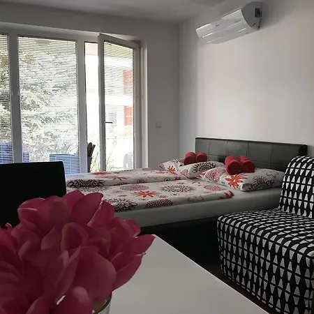 Apartmaji Manita Apartman *
