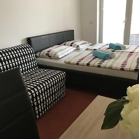 Apartmaji Manita * Moravske Toplice