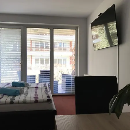 Daire Apartmaji Manita