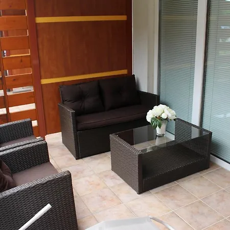 Apartmaji Manita *