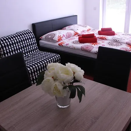 Apartment Apartmaji Manita Moravske Toplice