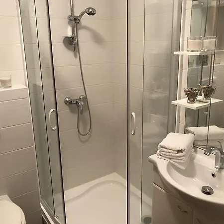 Apartmaji Manita