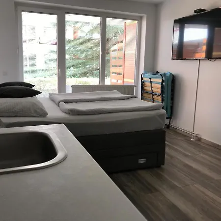 Apartmaji Manita Moravske Toplice