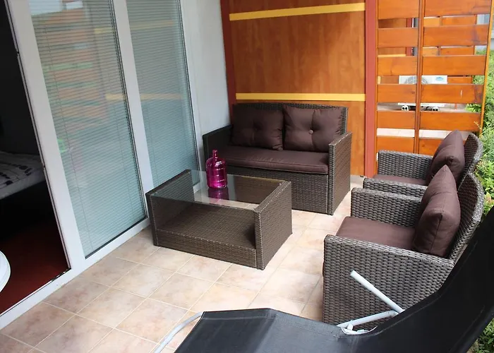 Apartmaji Manita מורבסקה טופליצה