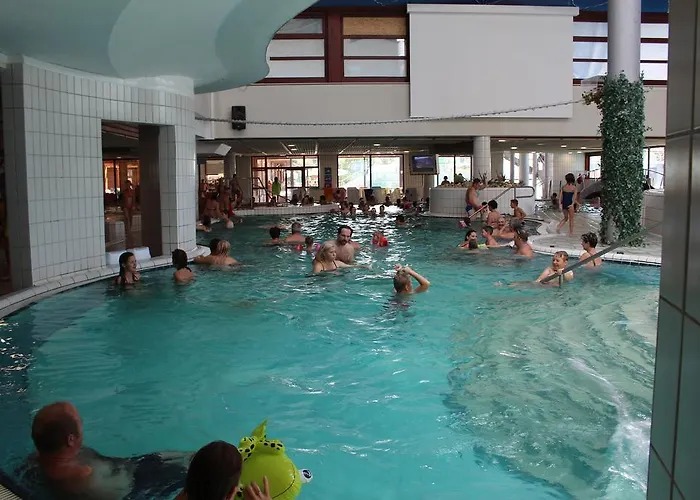 Daire Apartmaji Manita Moravske-Toplice