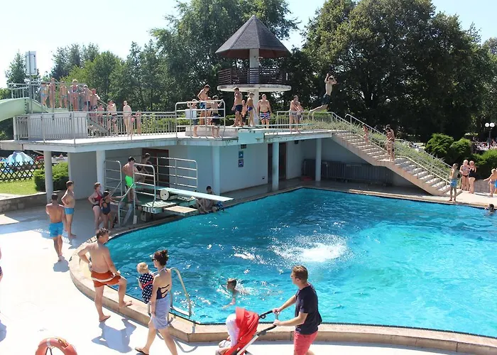 Daire Apartmaji Manita Moravske-Toplice