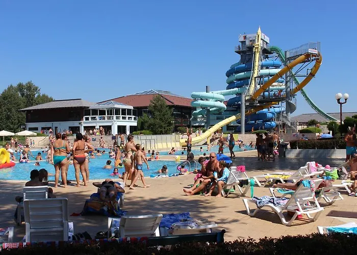 Apartmaji Manita Moravske-Toplice