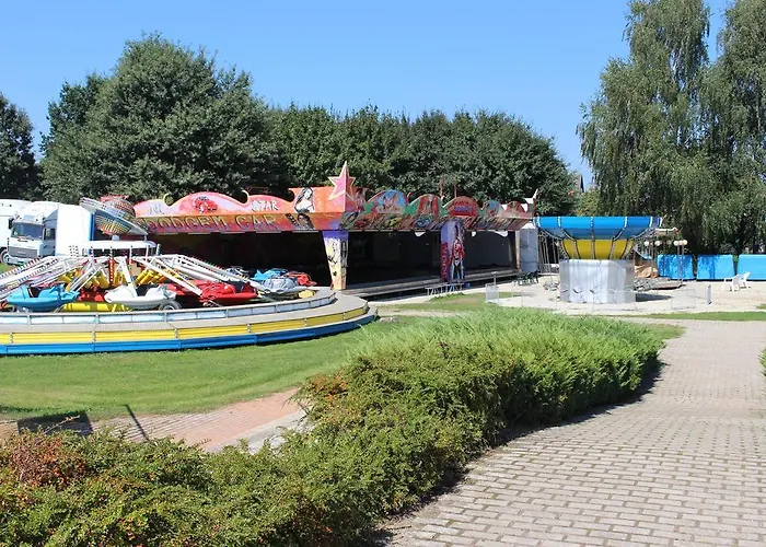 Apartmaji Manita דירה *