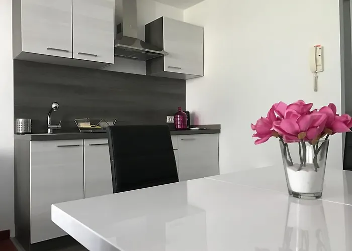 Apartmaji Manita דירה