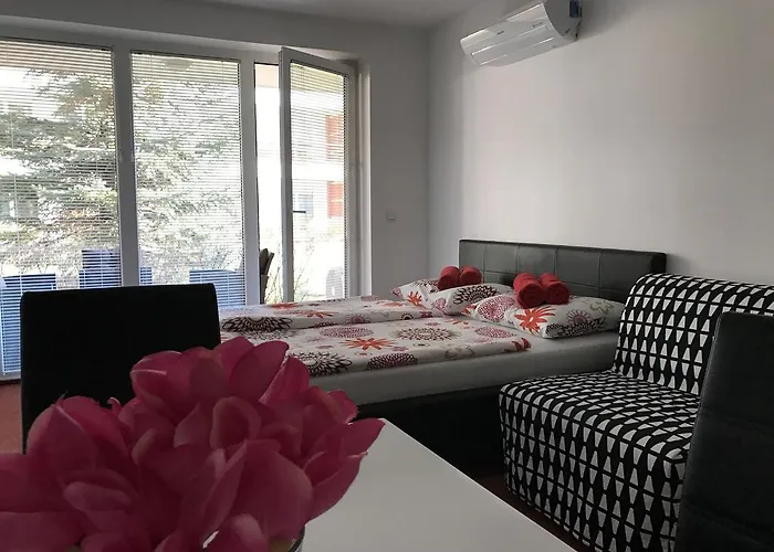 Apartmaji Manita דירה *