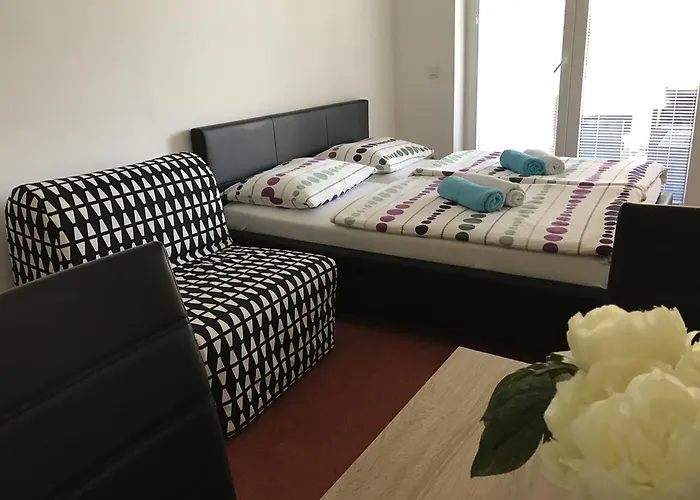 Apartmaji Manita * מורבסקה טופליצה