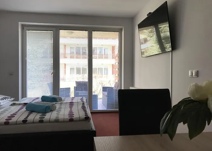 Daire Apartmaji Manita