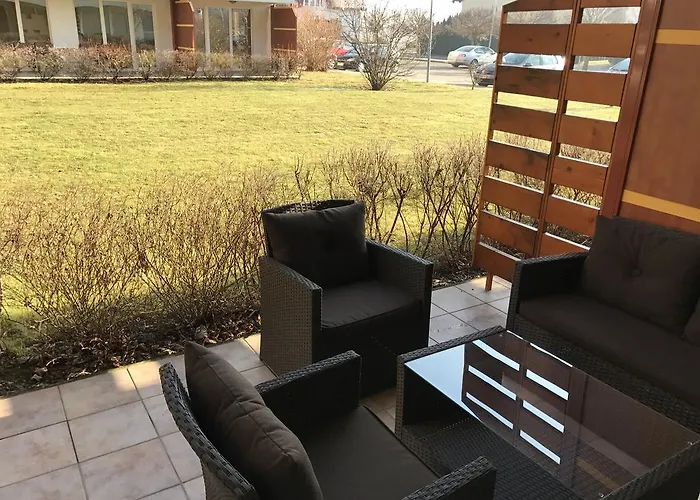 דירה Apartmaji Manita *