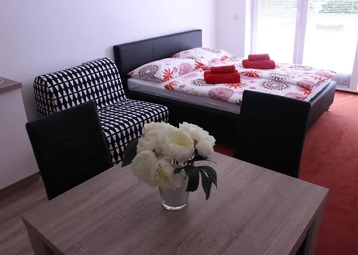 Daire Apartmaji Manita Moravske-Toplice