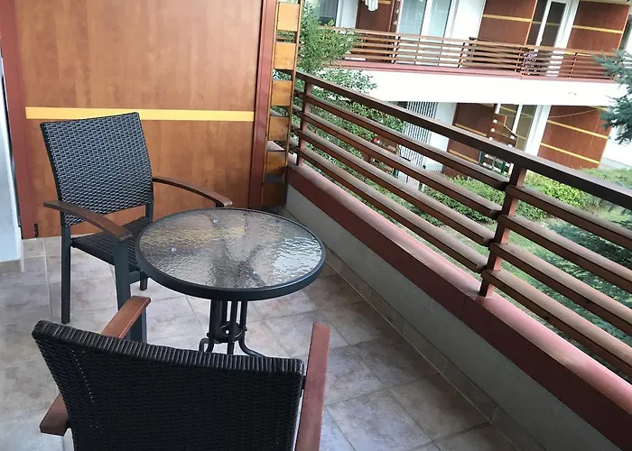 Daire Apartmaji Manita