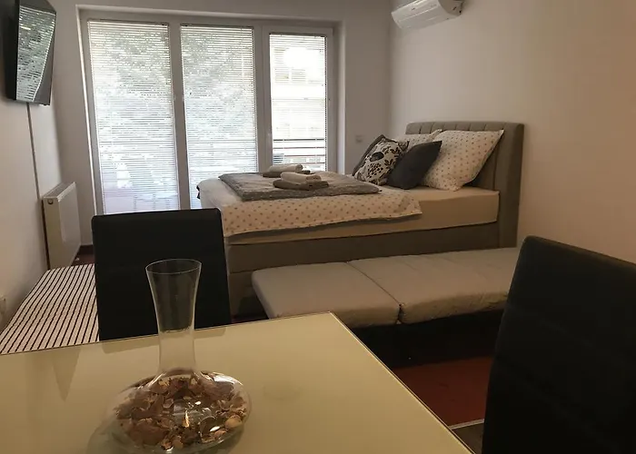 Apartmaji Manita דירה