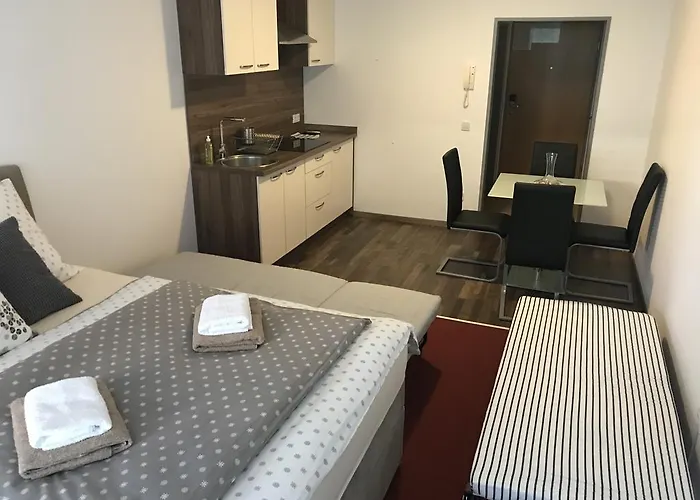 Apartmaji Manita Daire *