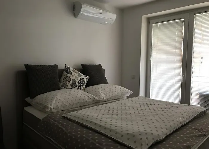 Apartmaji Manita Moravske-Toplice