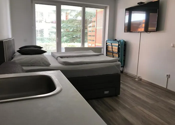 Apartmaji Manita Moravske-Toplice